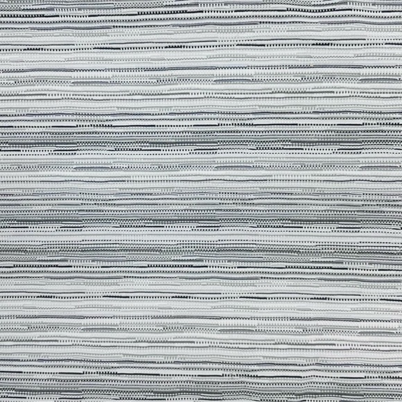 Lululemon Scoop Neck Low Back Mini Cyber Stripe White Silver Fox Tank 10 - Picture 16 of 16